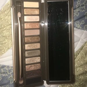 Gently used Urban Decay Naked 2 palette.